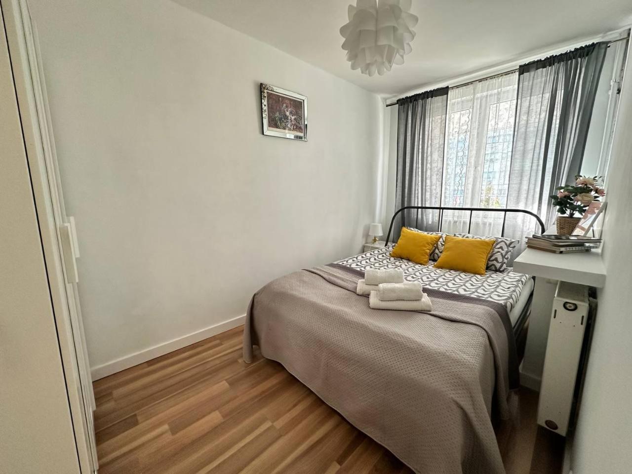 Centrum AppartsSmolna 15 Varşovia Exterior foto