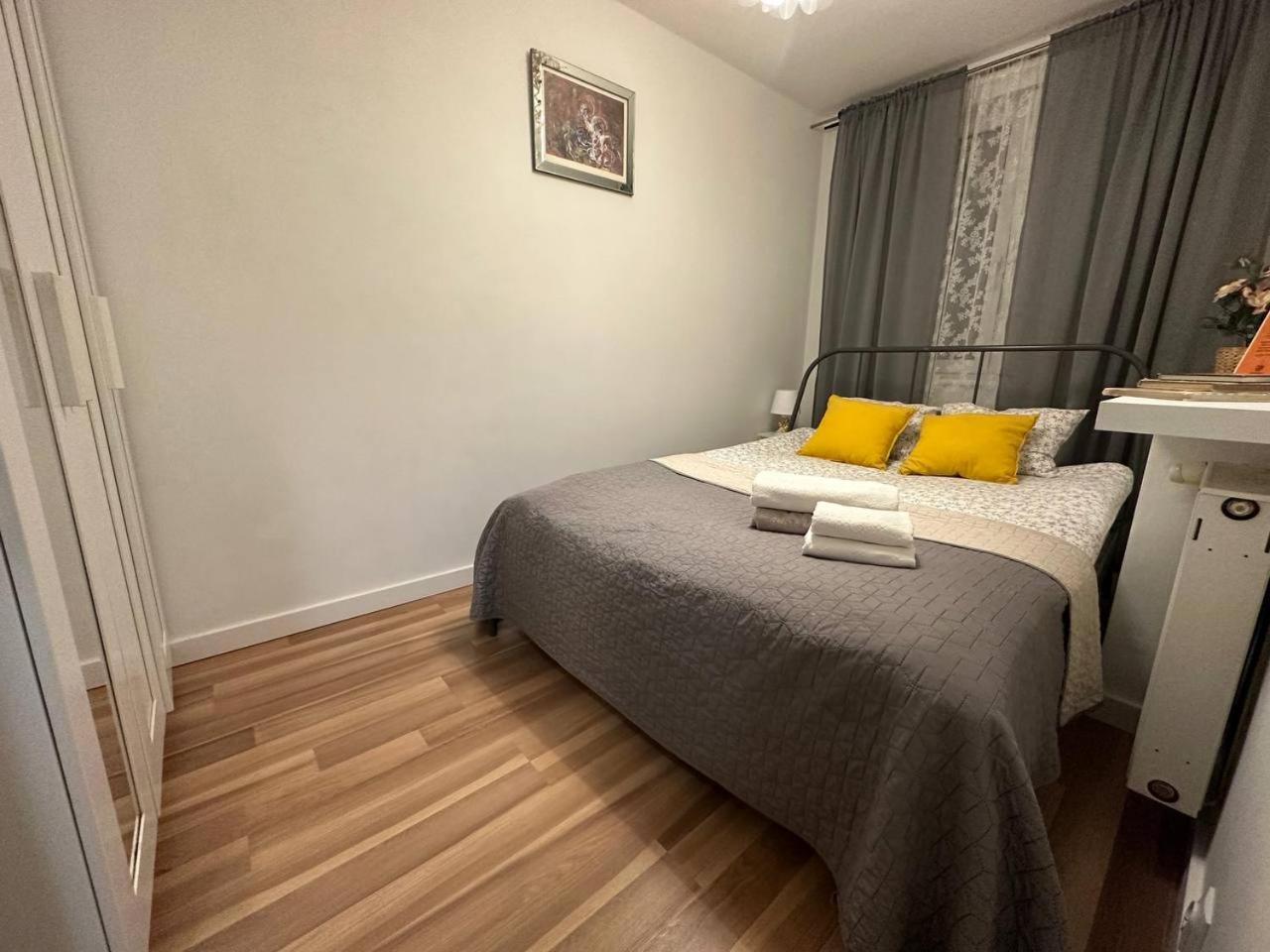 Centrum AppartsSmolna 15 Varşovia Exterior foto